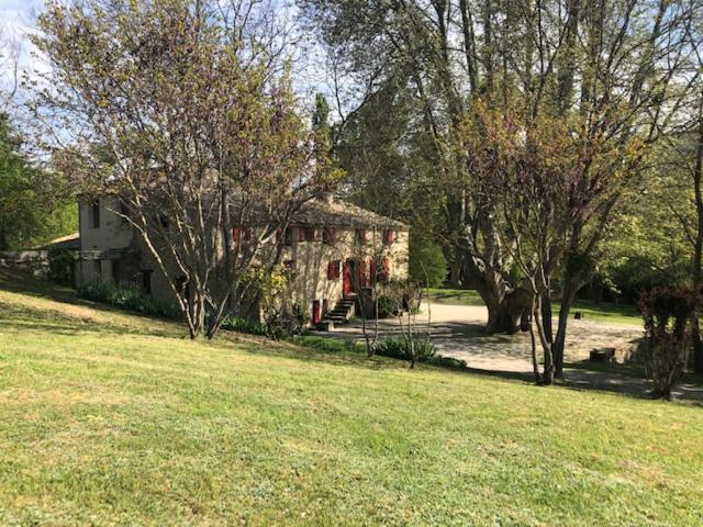 Le Vieux Moulin Villa Forcalquier Exterior photo
