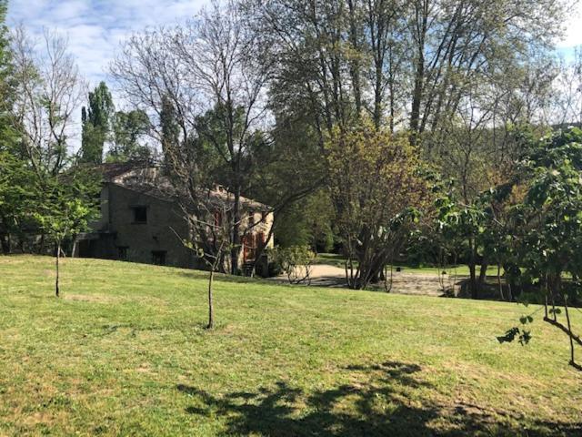 Le Vieux Moulin Villa Forcalquier Exterior photo