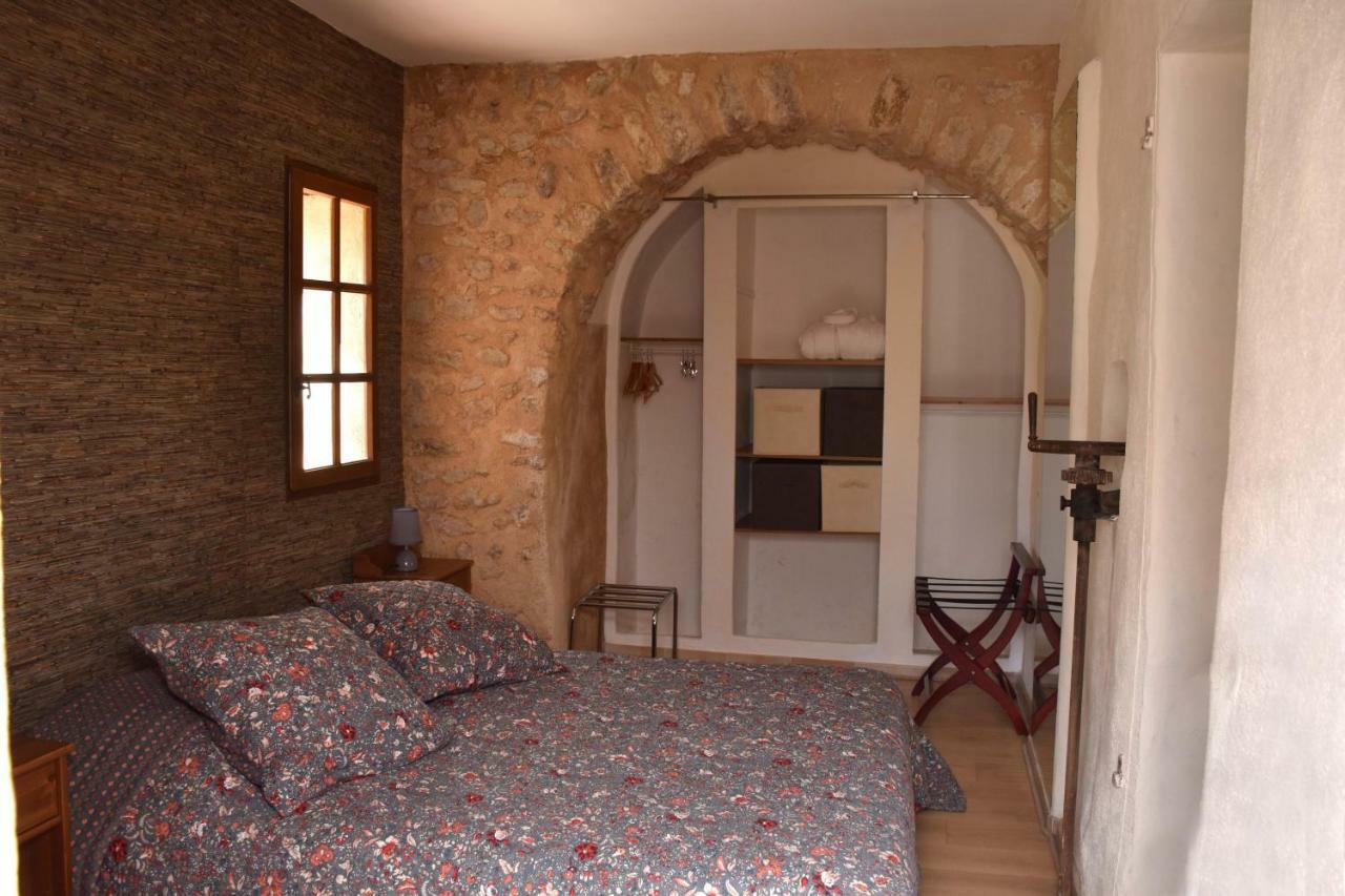 Le Vieux Moulin Villa Forcalquier Exterior photo